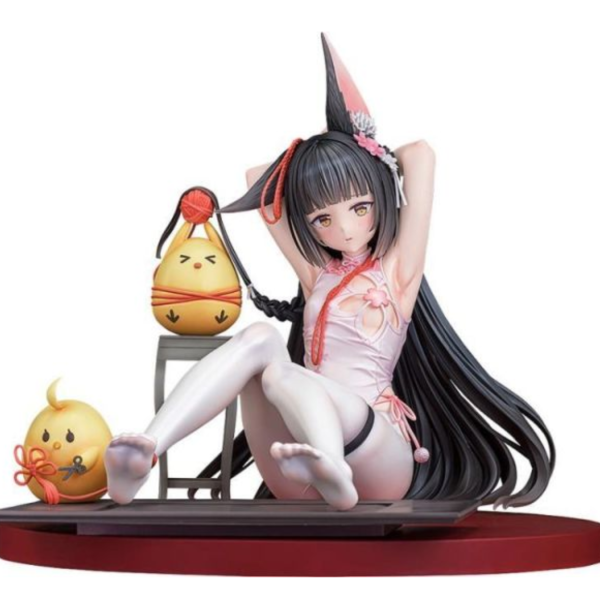 (預購) Phat! 1/4 碧藍航線 長門 神子的牽心結緣 完成品 20260816 Phat! 1/4 碧藍航線 長門 神子的牽心結緣 完成品