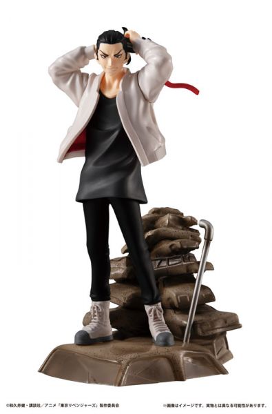 MegaHouse PETITRAMA 東京復仇者 TOMAN HEROIC SCENES套組 全4種販售  MegaHouse,PETITRAMA,東京復仇者,TOMAN HEROIC SCENES,套組,全4種販售, 