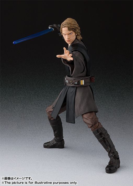 BANDAI S.H.Figuarts SHF 星際大戰 西斯大帝的復仇 安纳金·天行者   BANDAI,S.H.Figuarts,SHF,星際大戰,西斯大帝的復仇,安纳金,·,天行者,  
