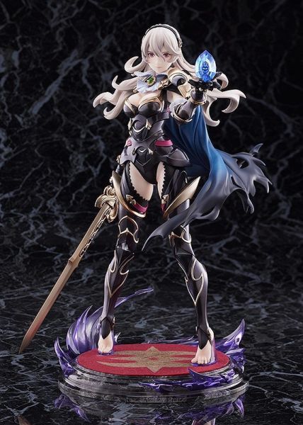INTELLIGENT SYSTEMS 1/7 聖火降魔錄 暗之血族 神威 PVC INTELLIGENT SYSTEMS 1/7 聖火降魔錄 暗之血族 神威 PVC