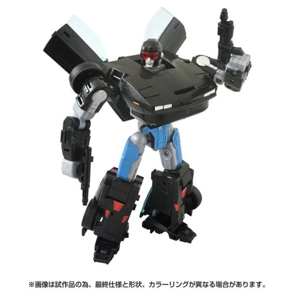 TAKARATOMY 日版 變形金剛 世代聯乘 霹靂遊俠 霹靂車 夥計 KT2000 可動完成品 TAKARATOMY 日版 變形金剛 世代聯乘 霹靂遊俠 霹靂車 夥計 KT2000 可動完成品