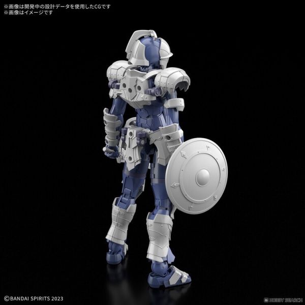(預購) BANDAI 30MF 組裝奇幻輕作戰 洛桑劍士 組裝模型 20250921 (預購) BANDAI 30MF 組裝奇幻輕作戰 洛桑劍士 組裝模型 20250921
