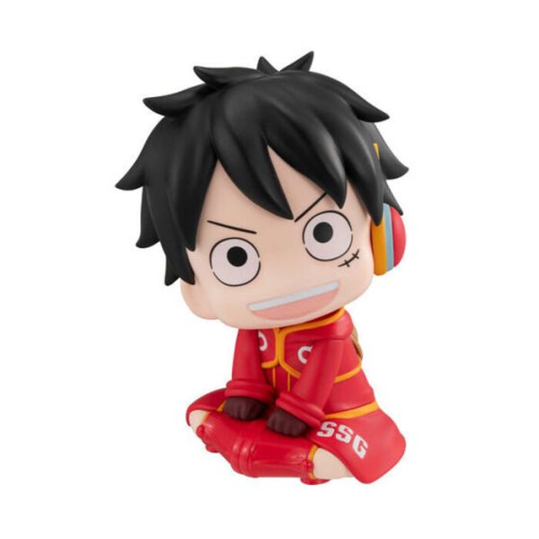 [特典版] Megahouse LOOK UP 航海王 蒙其·D·魯夫 未來島 [特典版] Megahouse LOOK UP 航海王 蒙其·D·魯夫 未來島
