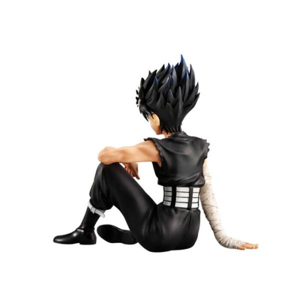 MEGAHOUSE G.E.M. 幽遊白書 掌上系列 飛影 PVC完成品 MEGAHOUSE G.E.M. 幽遊白書 掌上系列 飛影 PVC完成品