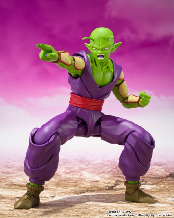 BANDAI S.H.Figuarts SHF 七龍珠 比克-DAIMA- 可動完成品 BANDAI S.H.Figuarts SHF 七龍珠 比克-DAIMA- 可動完成品