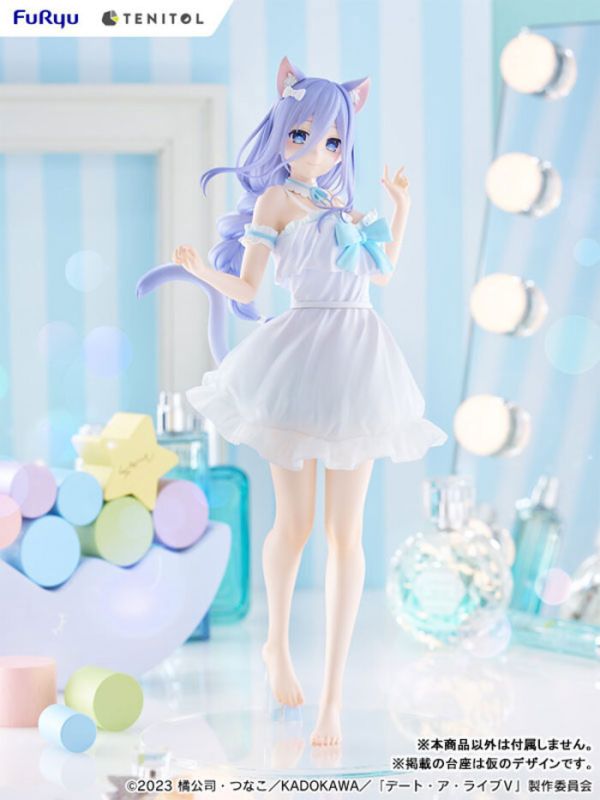 Furyu TENITOL TALL 約會大作戰 崇宮凜 PVC完成品 Furyu TENITOL TALL 約會大作戰 崇宮凜 PVC完成品
