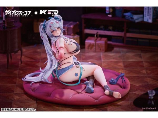 (預購) VKEND 1/6 交錯戰線 烏琳 黃昏海濱 完成品 20261112 VKEND 1/6 交錯戰線 烏琳 黃昏海濱 完成品