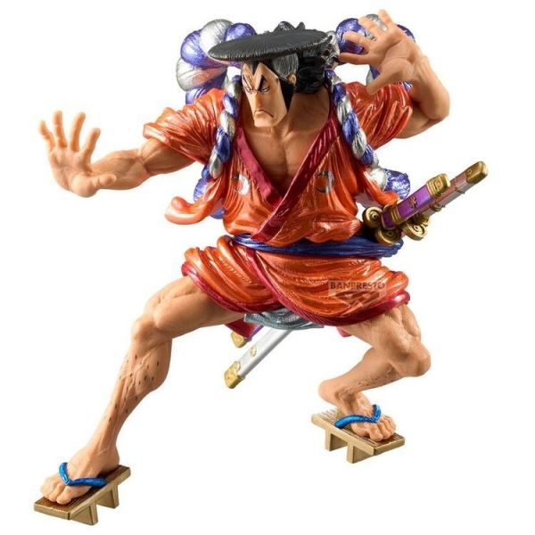 (預購) BP景品 航海王 KING OF ARTIST 光月御田 特別版 眼鏡牌 BANPRESTO 2608 20260302 BP景品 航海王 KING OF ARTIST 光月御田 特別版 眼鏡牌 BANPRESTO