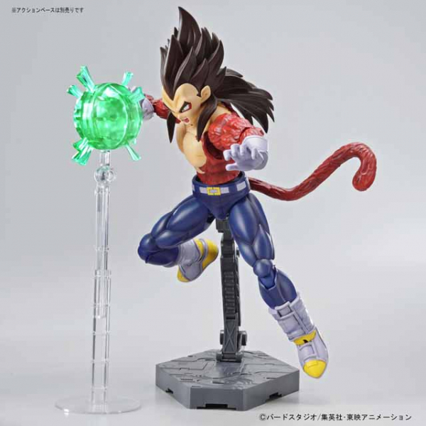 BANDAI Figure-rise Standard FRS 七龍珠 貝吉塔 達爾 超級賽亞人4 組裝模型 BANDAI,Figure-rise,Standard,FRS,七龍珠,貝吉塔,達爾 ,超級賽亞人4,組裝模型,