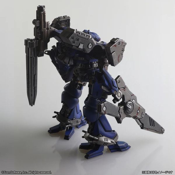 Kotobukiya 壽屋 盒玩 ARMORED CORE 機戰傭兵 結構藝術 第一彈 組裝模型 全4種 一中盒4入販售 Kotobukiya 壽屋 盒玩 ARMORED CORE 機戰傭兵 結構藝術 第一彈 組裝模型 全4種 一中盒4入販售