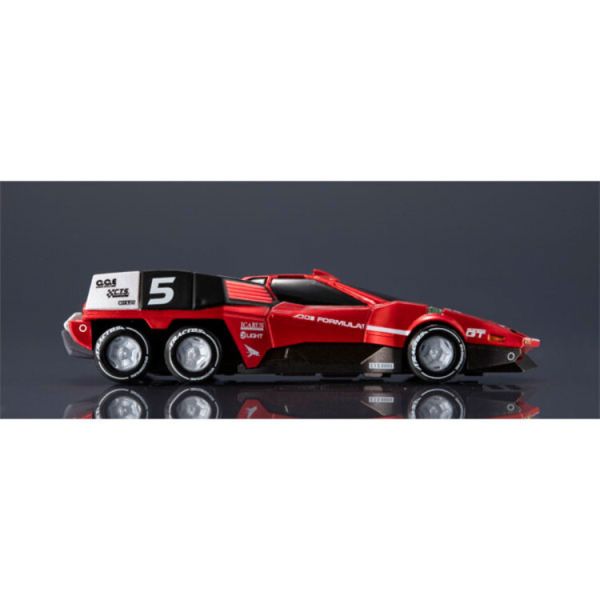 (預購) 引進數量限定 MEGAHOUSE 榮耀傳承式樣 閃電霹靂車 AOI 葵車隊 史培力昂 GT 新條直輝 (預購) MegaHouse 新世紀GPX閃電霹靂車 Heritage Edition 青翼超跑GT