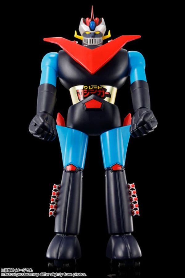 BANDAI Jumbo Machiner 偉大勇者 金剛大魔神 BANDAI Jumbo Machiner 偉大勇者 金剛大魔神