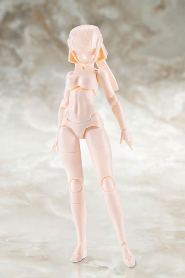 (預購) Kotobukiya 壽屋 Megami Device 女神裝置 B1R-L 軀幹套裝 膚色B KP846 組裝模型 20260311 Kotobukiya 壽屋 Megami Device 女神裝置 B1R-L 軀幹套裝 膚色B KP846 組裝模型
