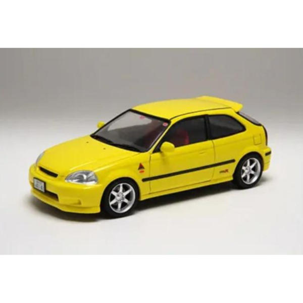 (預購) [再販] Fujimi 富士美 1/24 ISD14 頭文字D CIVIC TypeR 二宮大輝 組裝模型 20260203 [再販] Fujimi 富士美 1/24 ISD14 頭文字D CIVIC TypeR 二宮大輝 組裝模型