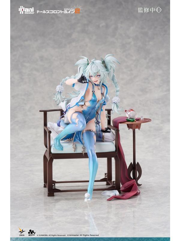 (預購) QuesQ 1/6 無職轉生 洛琪希 睡衣ver. 完成品 20261207 QuesQ 1/6 無職轉生 洛琪希 睡衣ver. 完成品