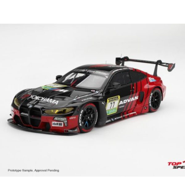 (預購) TOP SPEED 1/18 寶馬 BMW M4 GT3 EVO #77 Schubert Motorsport 2026 ADAC Nurburgring 24 hrs TS0747 20260921 TOP SPEED 1/18 寶馬 BMW M4 GT3 EVO #77 Schubert Motorsport 2026 ADAC Nurburgring 24 hrs TS0747