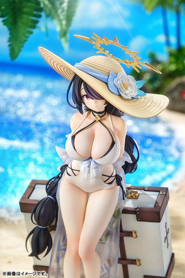 Good Smile 1/6 蔚藍檔案 Blue Archive 日向 泳裝Ver. PVC完成品 Good Smile 1/6 蔚藍檔案 Blue Archive 日向 泳裝Ver. PVC完成品