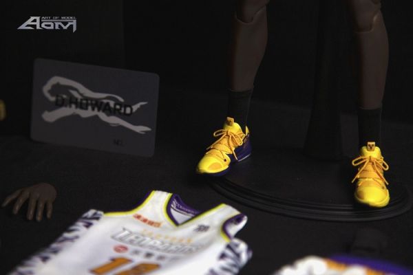 (預購) Aom 1/6 德懷特·霍華德 桃園雲台臺灣版套裝 可動完成品 20251113 Aom 1/6 德懷特·霍華德 桃園雲台臺灣版套裝 可動完成品