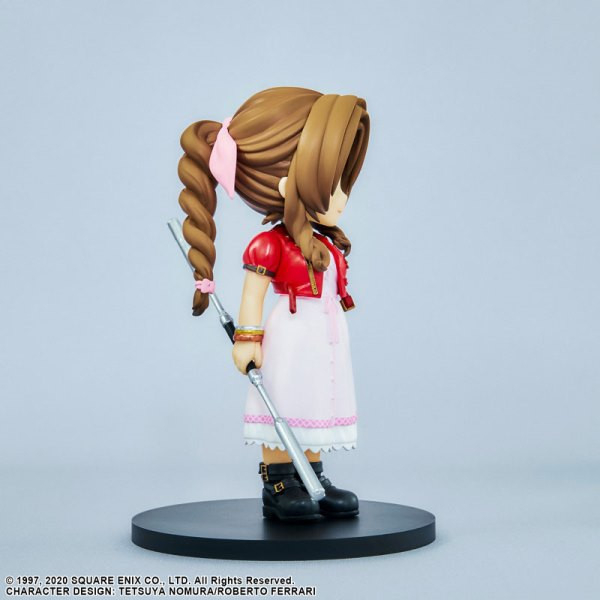 SQUARE ENIX Adorable Arts FF7 太空戰士7 最終幻想7 重製版 艾莉絲 SQUARE ENIX Adorable Arts FF7 太空戰士7 最終幻想7 重製版 艾莉絲