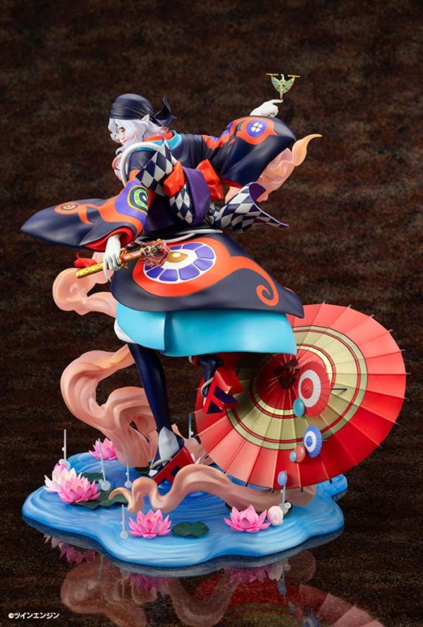 Kotobukiya 壽屋 1/8 ARTFX J 物怪 劇場版 賣藥郎 PVC完成品 Kotobukiya 壽屋 1/8 ARTFX J 物怪 劇場版 賣藥郎 PVC完成品