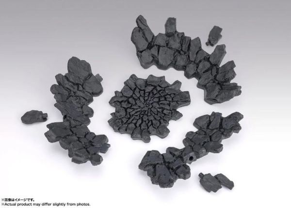 (預購) BANDAI 魂EFFECT 裂地衝擊特效 灰色 20260414 BANDAI 魂EFFECT 裂地衝擊特效 灰色