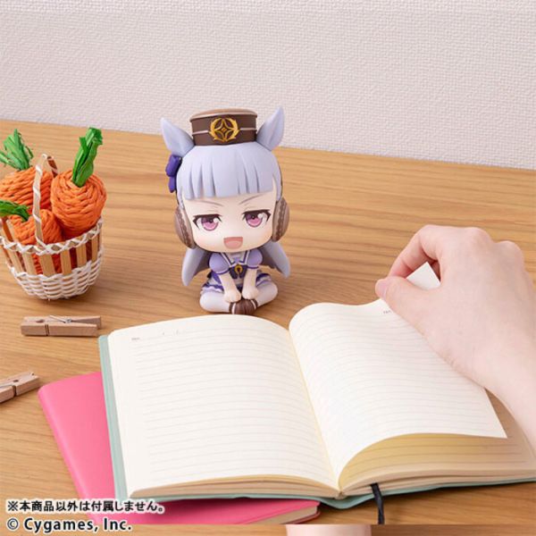 Megahouse LOOK UP 賽馬娘 Pretty Derby 黄金船 PVC完成品 Megahouse LOOK UP 賽馬娘 Pretty Derby 黄金船 PVC完成品