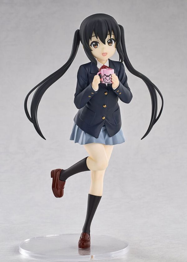 Good Smile POP UP PARADE K-ON！輕音部 中野梓 L size PVC完成品 Good Smile POP UP PARADE K-ON！輕音部 中野梓 L size PVC完成品