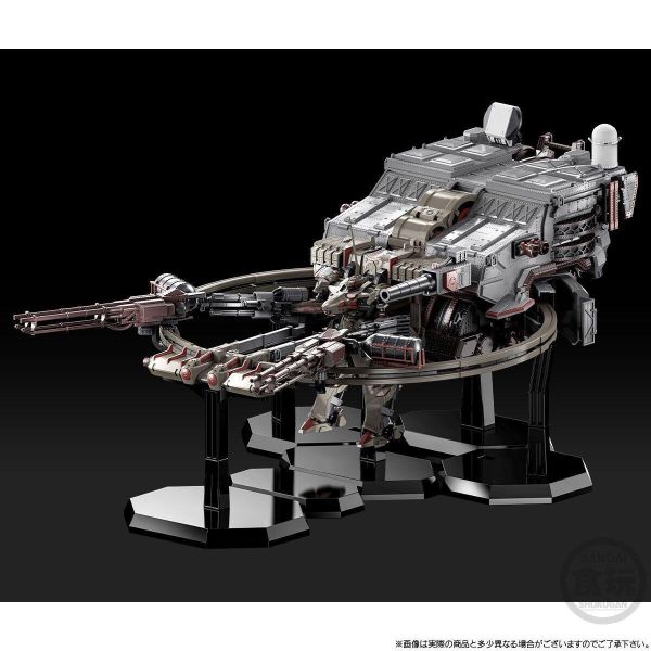 (預購) BANDAI SMP 機戰傭兵VI 境界天火 AAP07：武裝飾帶 20261019 BANDAI SMP 機戰傭兵VI 境界天火 AAP07：武裝飾帶