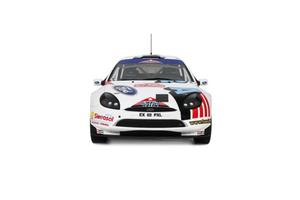 (預購) OTTO 1/18 福特 FORD PUMA SUPER 1600 J-M. LATVALA RALLYE MONTE CARLO 2004 20261027 OTTO 1/18 福特 FORD PUMA SUPER 1600 J-M. LATVALA RALLYE MONTE CARLO 2004