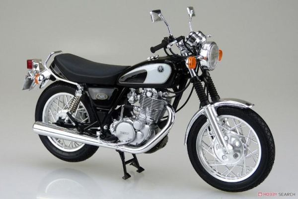 (預購) AOSHIMA 青島 1/12 機車#20 山葉 1JR SR400/1JN SR500 '96 20260609 AOSHIMA 青島 1/12 機車#20 山葉 1JR SR400/1JN SR500 '96