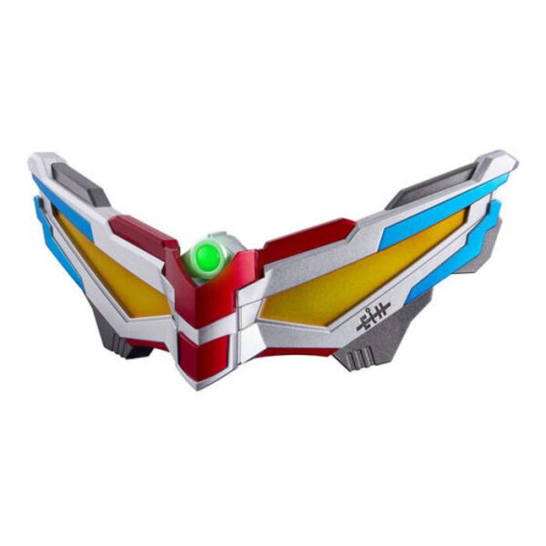 BANDAI 超人力霸王 傑洛眼鏡 15周年版 BANDAI 超人力霸王 傑洛眼鏡 15周年版