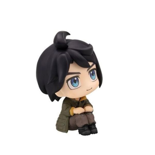 (預購) [特典版] MEGAHOUSE LOOK UP 機動戰士鋼彈 鐵血孤兒 三日月・奧古斯＆歐爾加・伊茲卡 套組 20260311 [特典版] MEGAHOUSE LOOK UP 機動戰士鋼彈 鐵血孤兒 三日月・奧古斯＆歐爾加・伊茲卡 套組