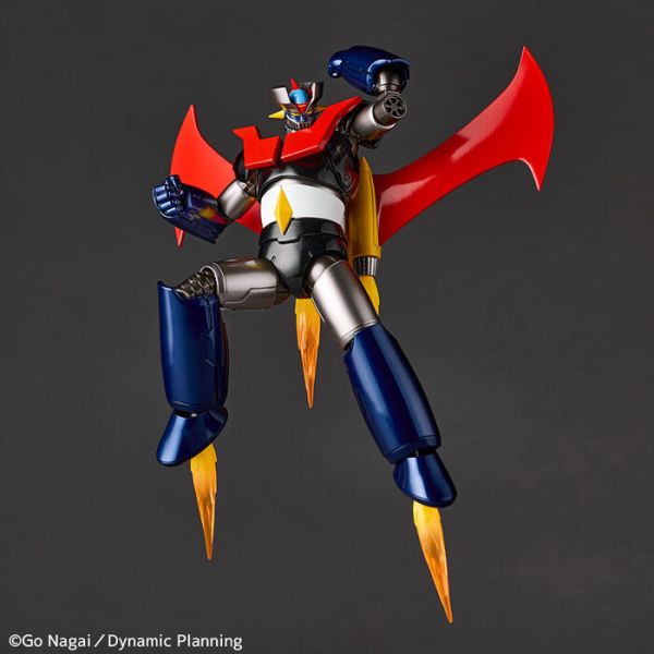 KAIYODO 海洋堂 REVOLTECH 驚奇山口 無敵鐵金剛 可動完成品 KAIYODO 海洋堂 REVOLTECH 驚奇山口 無敵鐵金剛 可動完成品