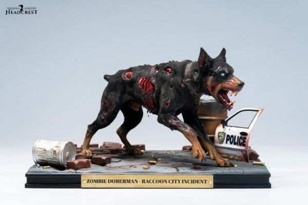 (預購) HeadCrest H2602 災變殭屍犬 20260421 HeadCrest H2602 災變殭屍犬