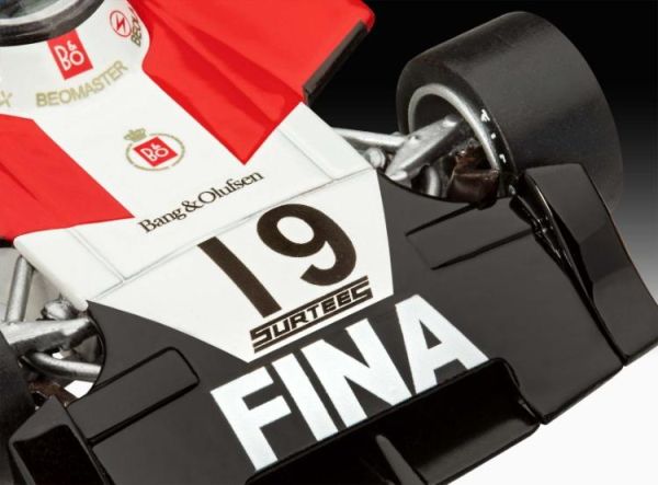 (預購) Revell 1/32 Surtees TS16-03 組裝模型 20260616 Revell 1/32 Surtees TS16-03 組裝模型