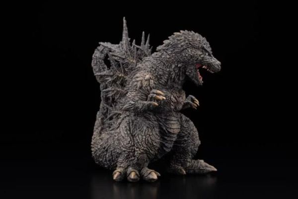 (預購) [標準版] PLEX 超激造 D造形系列 哥吉拉 2023 PVC完成品 20260622 [標準版] PLEX 超激造 D造形系列 哥吉拉 2023 PVC完成品