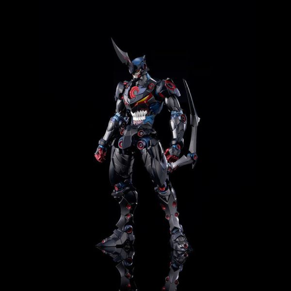 (預購) 千值練 Flame Toys 鐵機巧 天元突破 紅蓮螺巖 羅善巖 可動完成品 20251014 (預購) 千值練 FLAMETOYS 鐵機巧 天元突破 紅蓮螺巖 可動完成品
