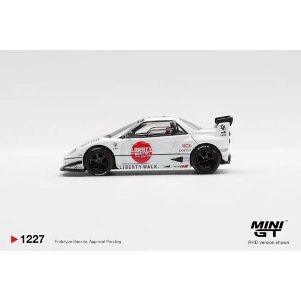 (預購) [吊卡版] MINIGT 1/64 馬自達 Mazda AZ-1 Liberty Walk LB40 LB-Hinomaru RHD MGT01227-BL 20260409 [吊卡版] MINIGT 1/64 馬自達 Mazda AZ-1 Liberty Walk LB40 LB-Hinomaru RHD MGT01227-BL