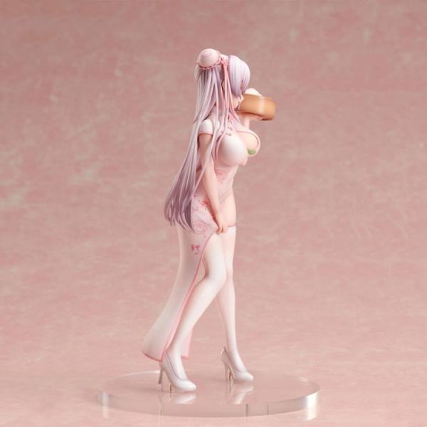 (預購) [再販] Union Creative みこ插畫角色 桃饅醬 PVC完成品 20260520 [再販] Union Creative みこ插畫角色 桃饅醬 PVC完成品