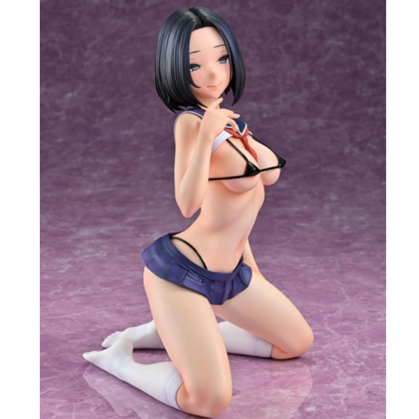 (預購) [18禁商品] Q-SIX 1/6 新井美波瑠 PVC完成品 20260715 [18禁商品] Q-SIX 1/6 新井美波瑠 PVC完成品