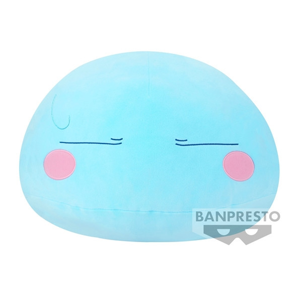 BANPRESTO 景品 關於我轉生變成史萊姆這檔事 利姆路大人 絨毛玩偶 BANPRESTO 景品 關於我轉生變成史萊姆這檔事 利姆路大人 絨毛玩偶