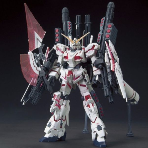 BANDAI 1/144 HGUC 199 全武裝獨角獸鋼彈 毀滅模式 機動戰士 鋼彈 UC 組裝模型 BANDAI,1/144,HGUC,199,全武裝,獨角獸,鋼彈,毀滅模式,機動戰士,鋼彈 UC,組裝模型,
