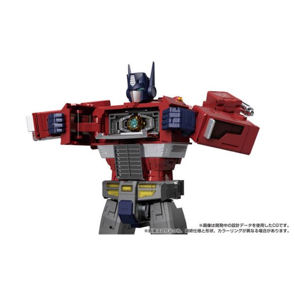 TAKARATOMY 變形金剛 MPG-17 柯博文 Style Gen 可動完成品 TAKARATOMY 變形金剛 MPG-17 柯博文 Style Gen 可動完成品