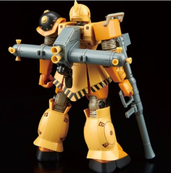 BANDAI 1/144 HGTB 薩克I 舊薩克 機動戰士鋼彈 雷霆宙域 組裝模型 