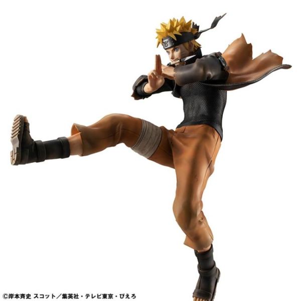 (預購) [再販] MEGAHOUSE G.E.M. 火影忍者疾風傳 漩渦鳴人 忍界大戰 20260713 [再販] MEGAHOUSE G.E.M. 火影忍者疾風傳 漩渦鳴人 忍界大戰