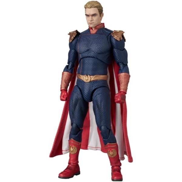(預購) Medicom Toy MAFEX 黑袍糾察隊 護國超人 Finale ver. 可動完成品 20260519 Medicom Toy MAFEX 黑袍糾察隊 護國超人 Finale ver. 可動完成品