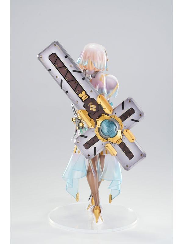 (預購) MAGI ARTS 1/6 兔女郎服裝計畫 索菲亞· F· 希琳 機甲修女 亮色特別版 完成品 20261001 MAGI ARTS 1/6 兔女郎服裝計畫 索菲亞· F· 希琳 機甲修女 亮色特別版 完成品