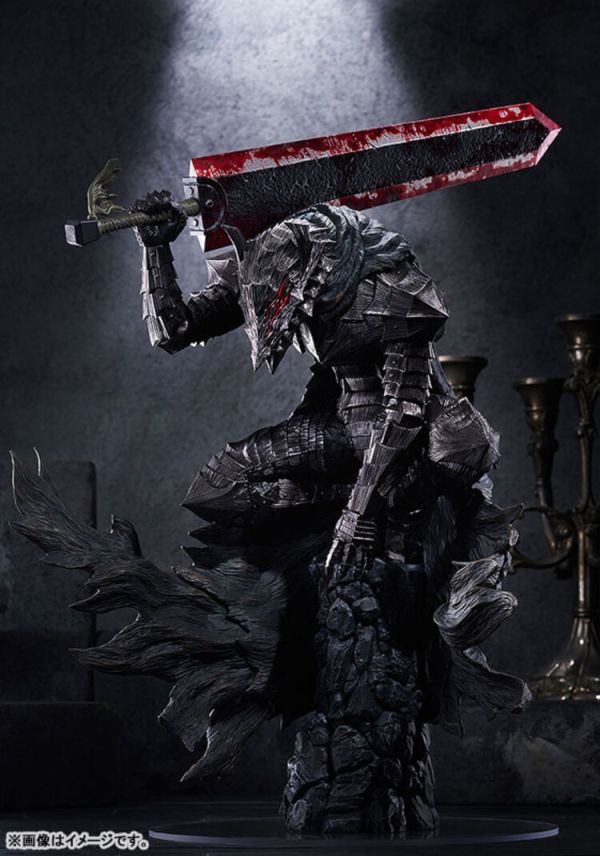 (預購) Max Factory POP UP PARADE 烙印勇士 凱茲 狂戰士鎧甲 XL size PVC完成品 (預購) Max Factory POP UP PARADE 烙印勇士 凱茲 狂戰士鎧甲 XL size PVC完成品