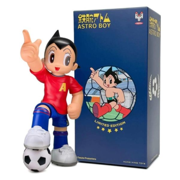 (預購) HUNG HING 原子小金剛 Astro Boy Victory 西班牙 世界盃聯名 20cm HH-S001E 20260702 HUNG HING 原子小金剛 Astro Boy Victory 西班牙 世界盃聯名 20cm HH-S001E