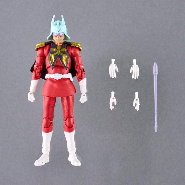 (預購) [再販] MegaHouse G.M.G. 02 機動戰士鋼彈 吉翁公國軍 夏亞・阿茲納布爾 可動完成品 20261013 [再販] MegaHouse G.M.G. 02 機動戰士鋼彈 吉翁公國軍 夏亞・阿茲納布爾 可動完成品